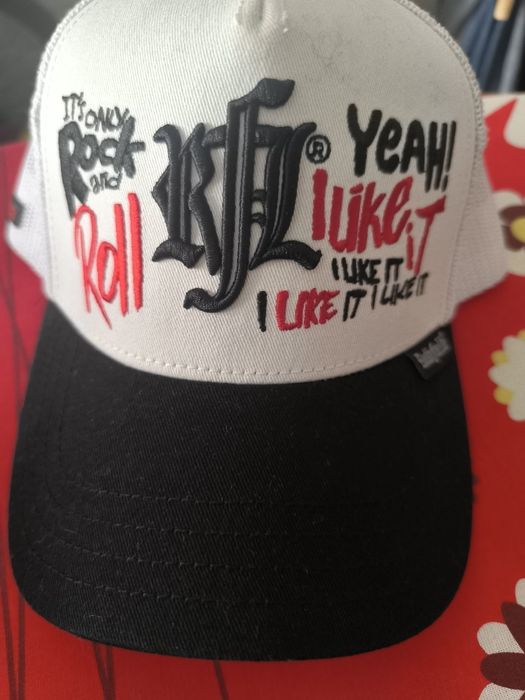 Boné rock on free life