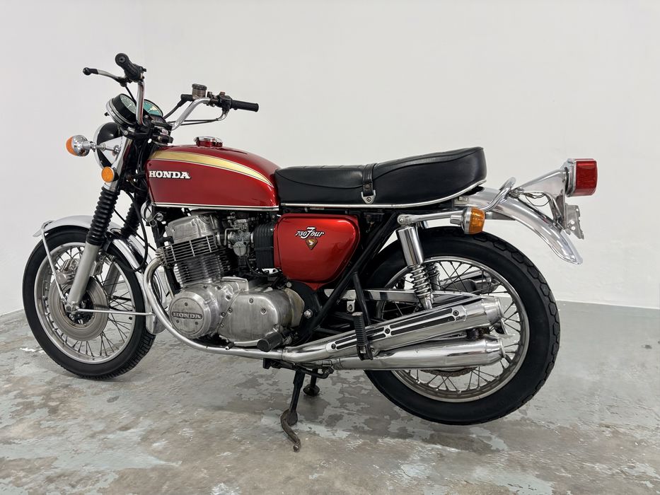 Honda CB 750 K1 Four
