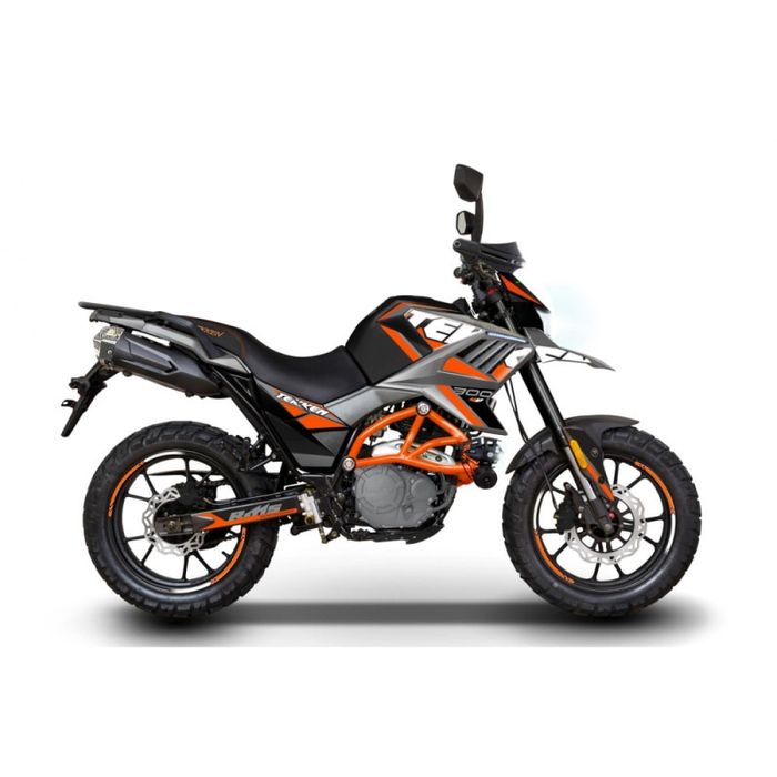 Мотоцикл Tekken 300 New 2026