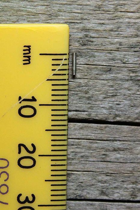 Маленькие Пружины