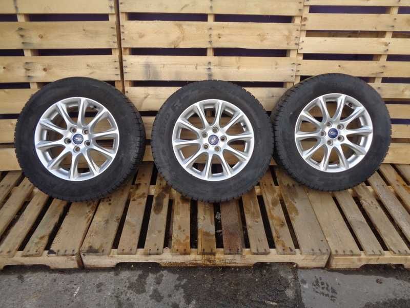 Felgi koła Ford Mondeo Mk5 Focus mk3 s max DS7C1007K2A Oryginał 2015/60/16