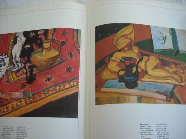 Matisse vida e obra
