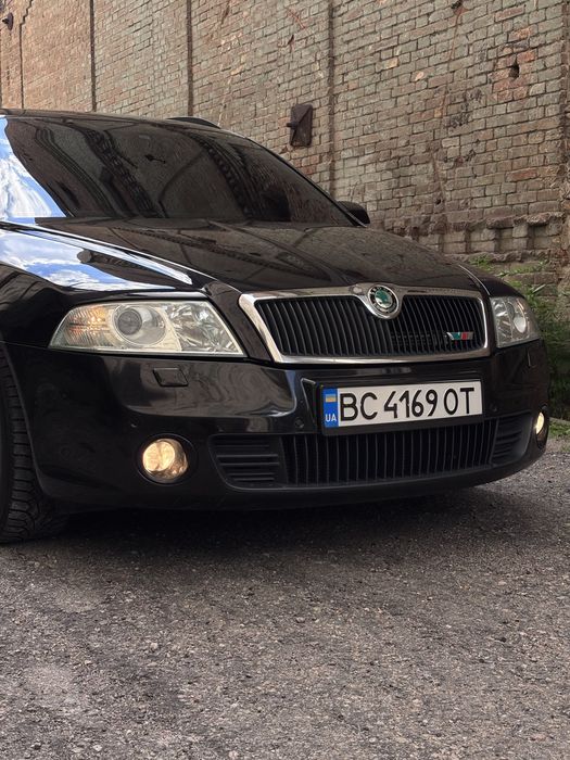 Продам Шкода Октавия VRS 2.0 TDI
