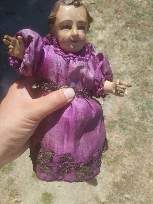 Menino Jésus antigo