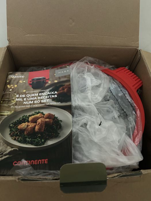 Set de cozinha compact