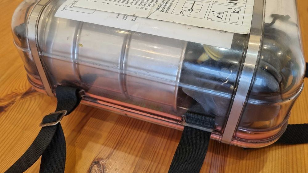 Indywidualny Aparat Ewakuacyjny Ocenco