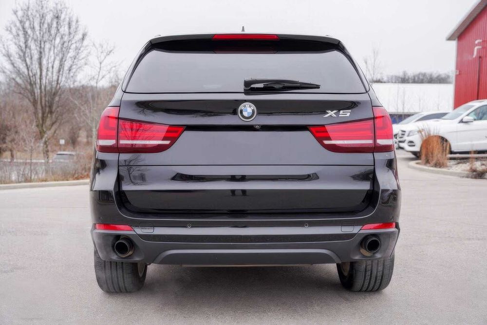 BMW X5 xDrive35d      2016