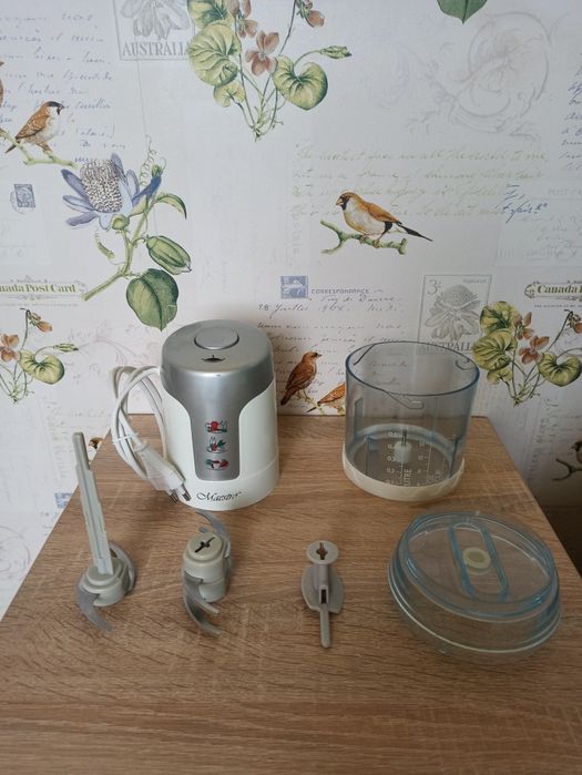 Подрібнювач MR-580 Maestro