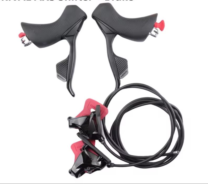 Manetes Sram Rival AXS