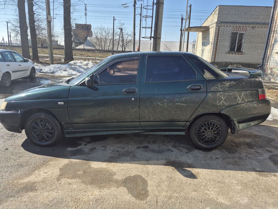 Продам ВАЗ 2110.