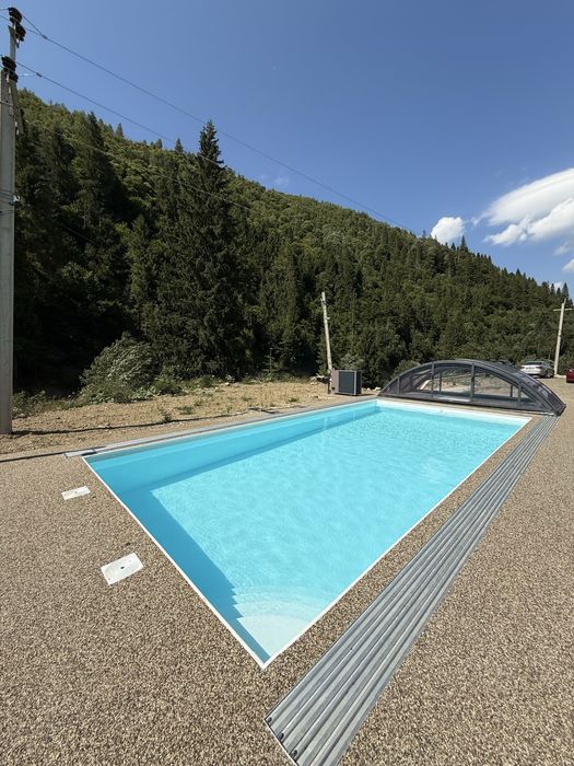 Котедж в Карпатах з басейном та сауною !!! біля с. Тухля