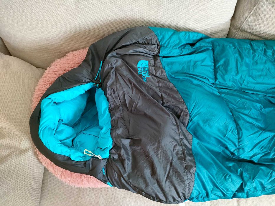 Saco-cama North Face Blue Kazoo Mulher -7 a -35ºC