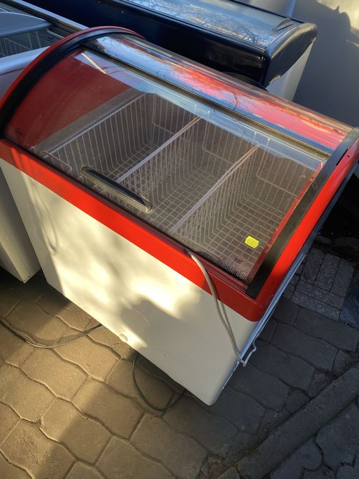 Морозилка, морозильный ларь, холодильник