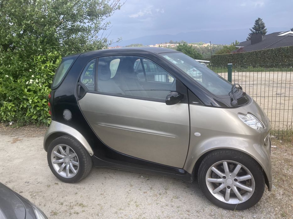 SMART Fortwo  passion Diesel