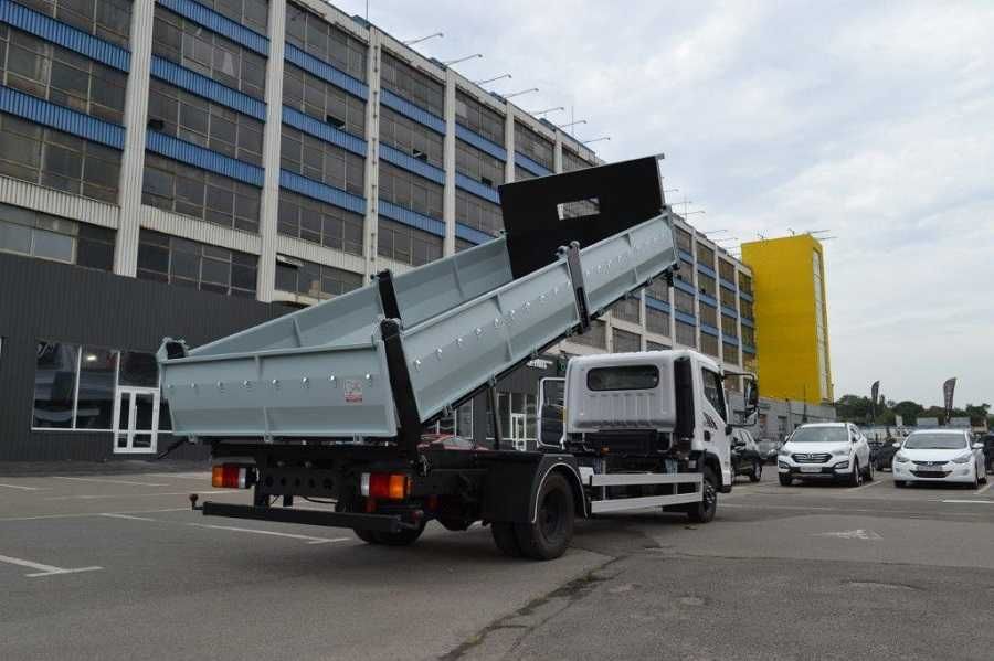 Автомобіль вантажний самоскид  HYUNDAI EX-10