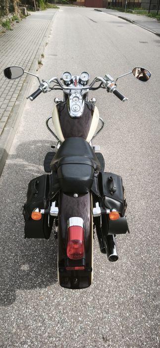 Daelim VL Daystar 125 Kat B A1 Niski przebieg Zadbany