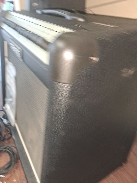 Amplificador de guitarra crate flexwave 65/112