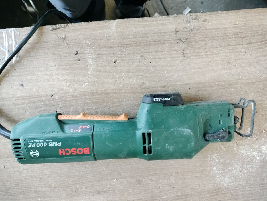 Wielofunkcyjna pila szablasta Bosch PKS 400 PE stan nieznany