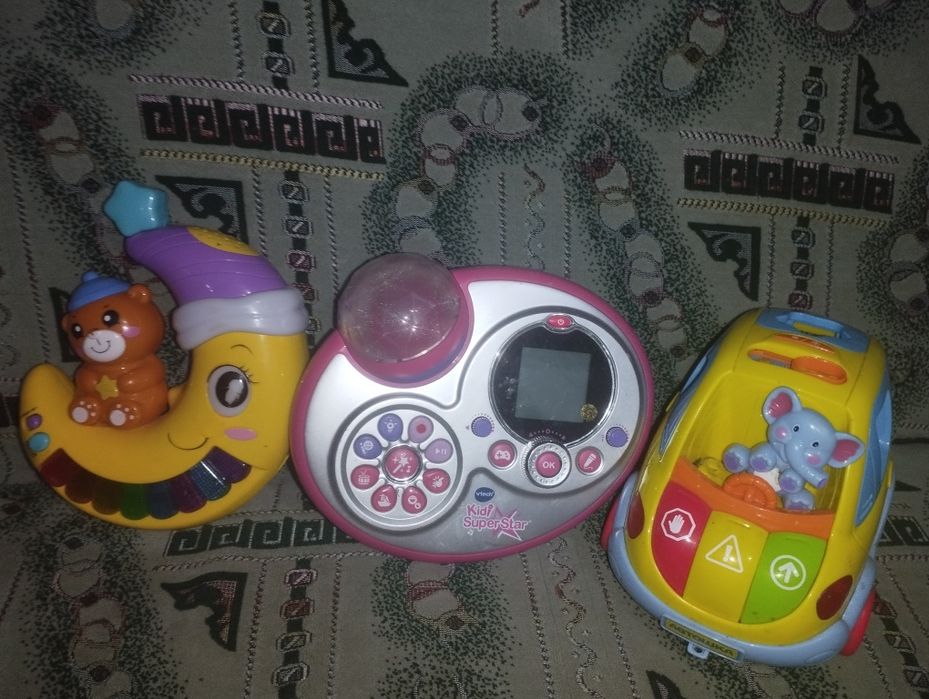 розвиваючи іграшка