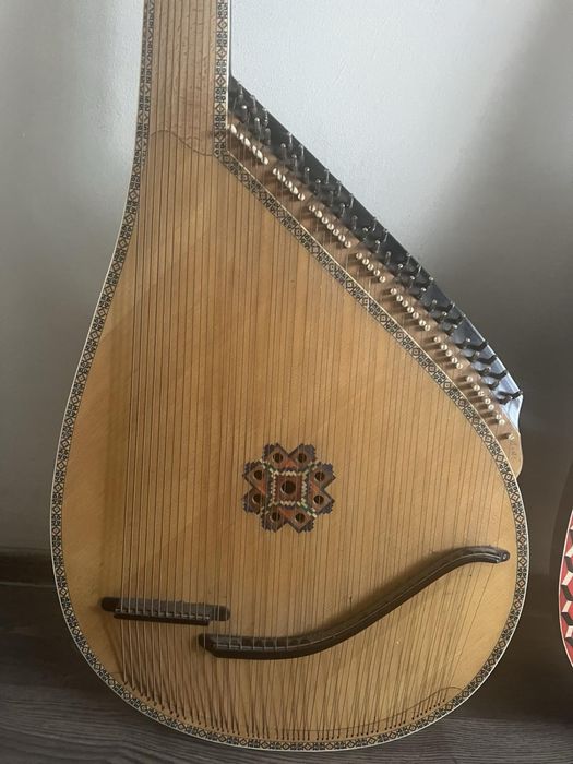 Бандура проста чернігівська учнівська !