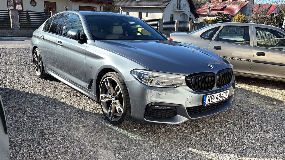 BMW Seria 5 BMW 530i xdrive Mpakiet