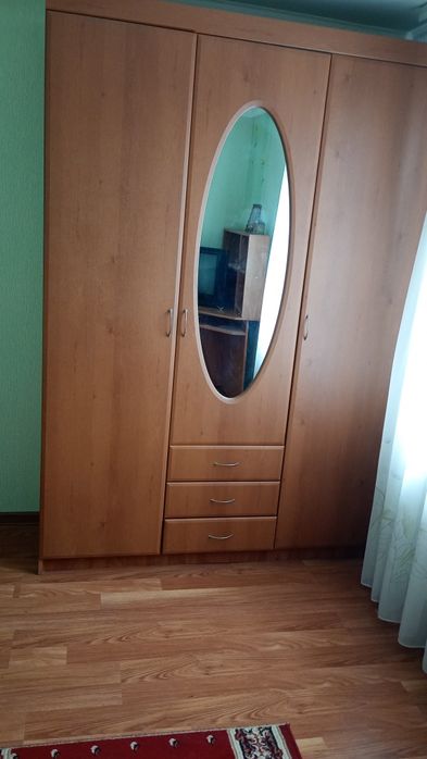 Здаються дві кімнати на Богуніїнії