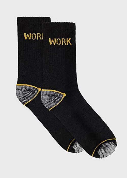 3 pary Skarpety MĘSKIE ROBOCZE WORK skarpetki do pracy Polskie 39-42