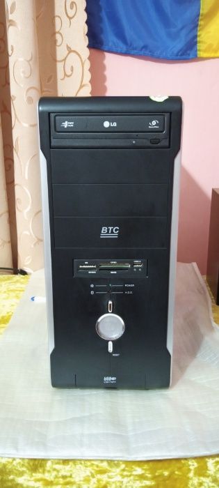 Компютер /// Повний комплект