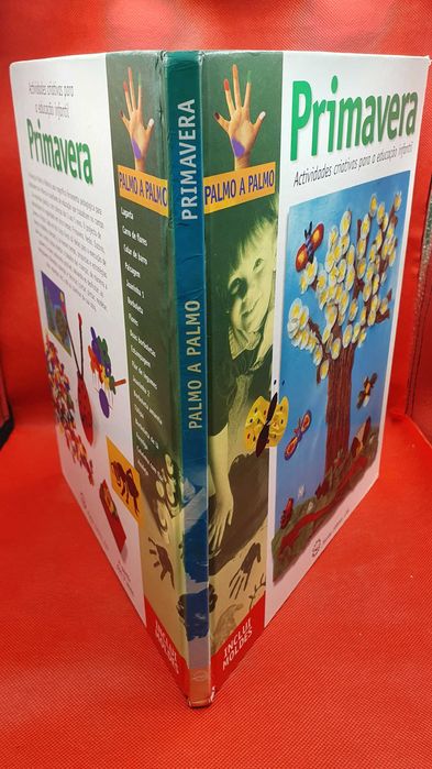 Livro - REF PINF - Livros Actividades Criativas para Educação Infantil
