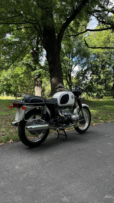 BMW R75/5 1970 4000km przebeigu