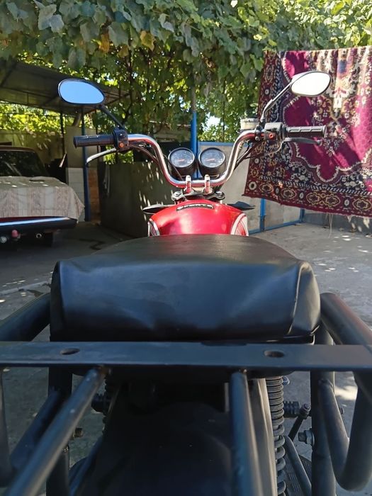 альфа 125. форте. рх