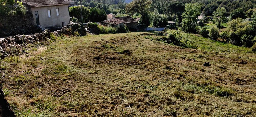 Terreno Rústico, com viabilidade de construção