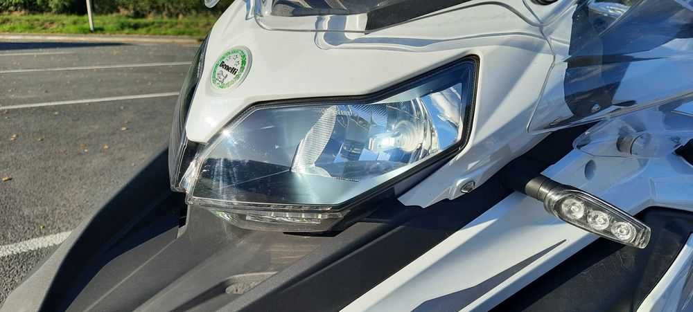 Benelli TRK 502X 2021r OC 26.03.2027r