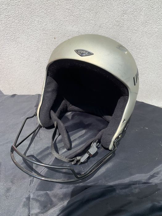 Kask narciarski szczękowy Uvex 59-60 cm