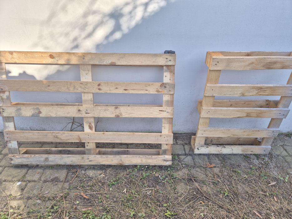 Palety 120x80, 60x80, 180x100