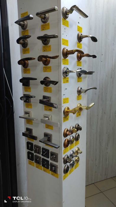 Двері міжкімнатні