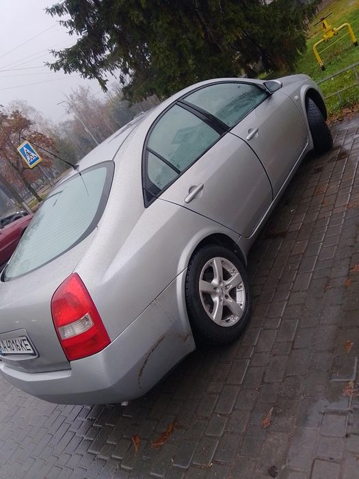 Продам  Nissan Primera 2005 року випуску.
Авто у