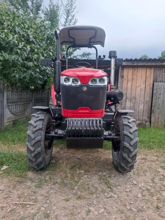 Продам трактор скаут те504 з косою або без