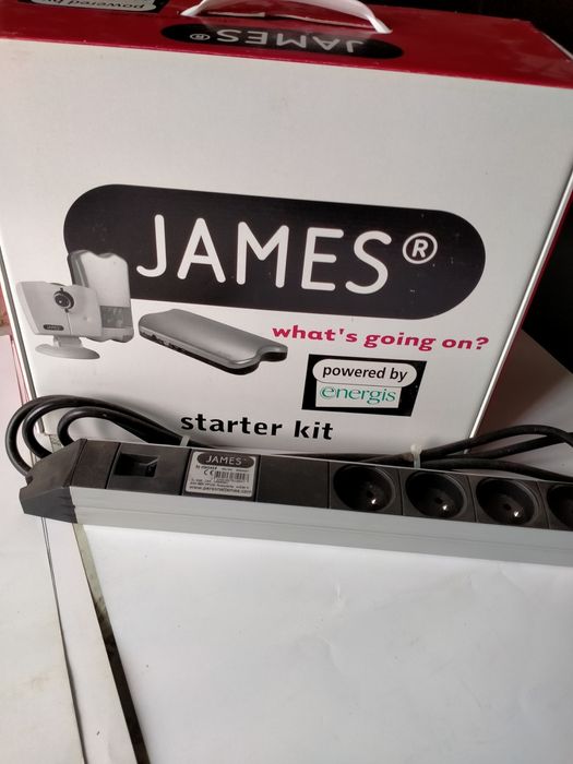 Охоронна система James(виробництва Швеція)