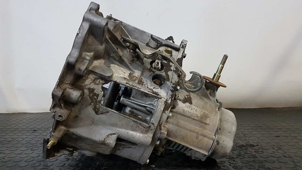 CAIXA DE VELOCIDADES CITROEN BERLINGO 1.9 D MULTIVOLUMEN
