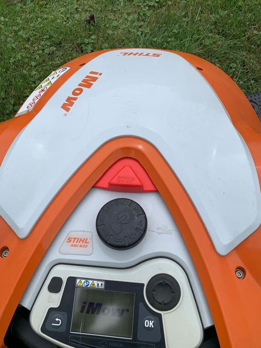 Robot  Stihl  RMI 632