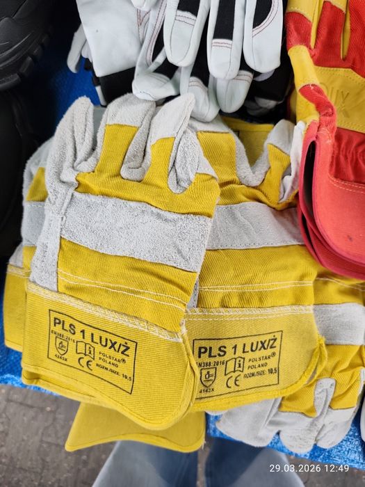 rękawice robocze