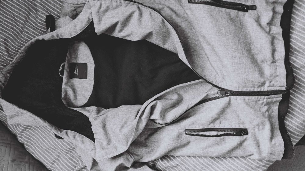 Damska ocieplana kurtka Hause