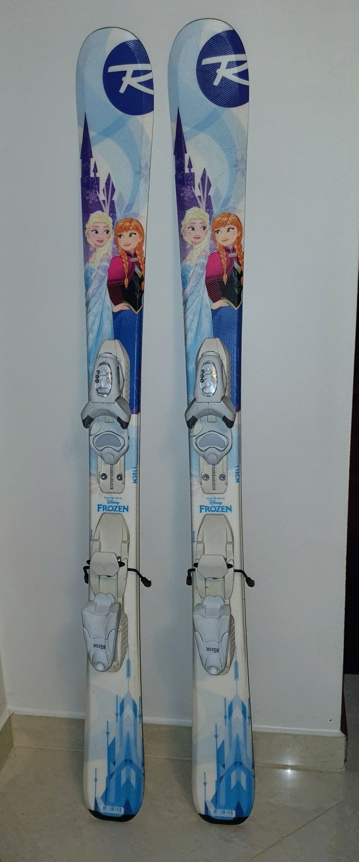 Narty Rossignol Frozen 116 cm Zarzyce Ma e OLX.pl