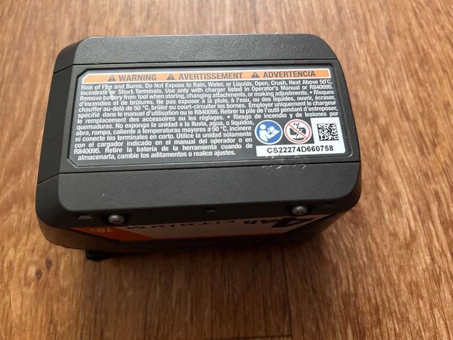 Корпус Ridgid 5S2P DIY павербанк аккумулятор