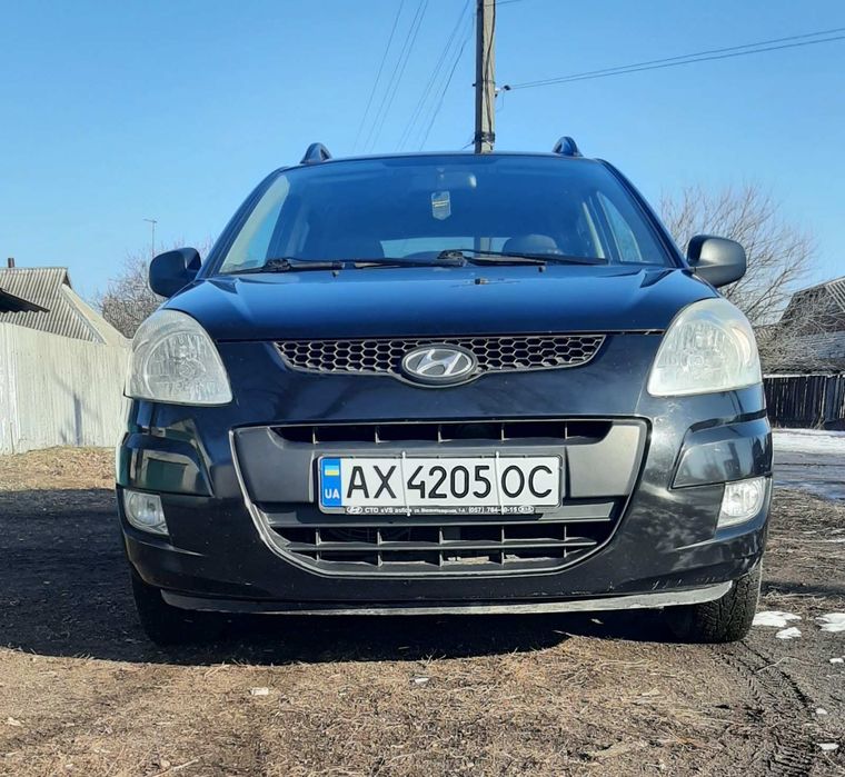Hyundai Matrix 2009р.