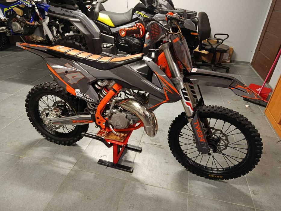 KTM SX 85 2018r koła 19/16cali