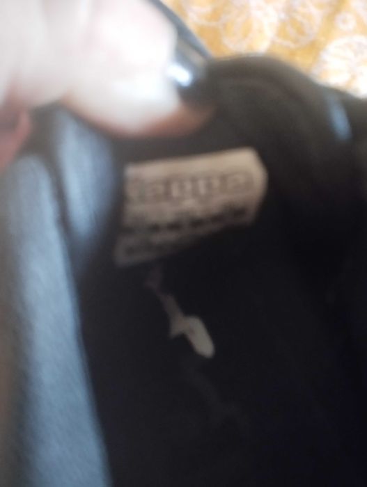 Buty czarne kappa rozm 37