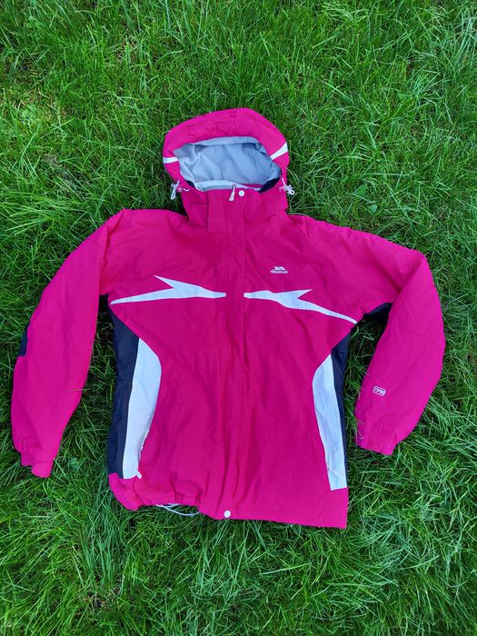 Różowa kurtka narciarska Trespass L 40