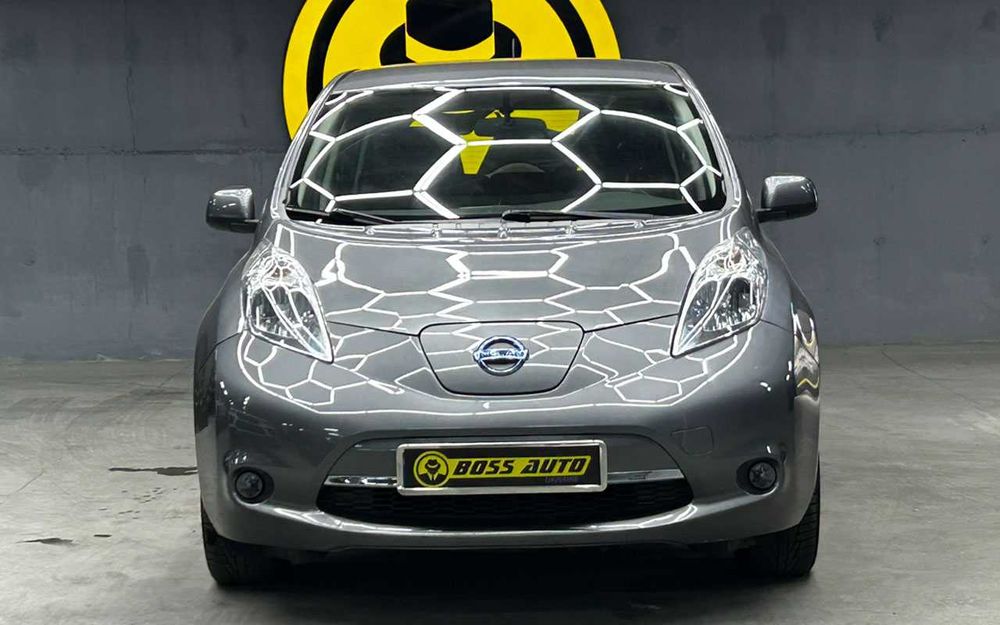 Nissan Leaf 2015